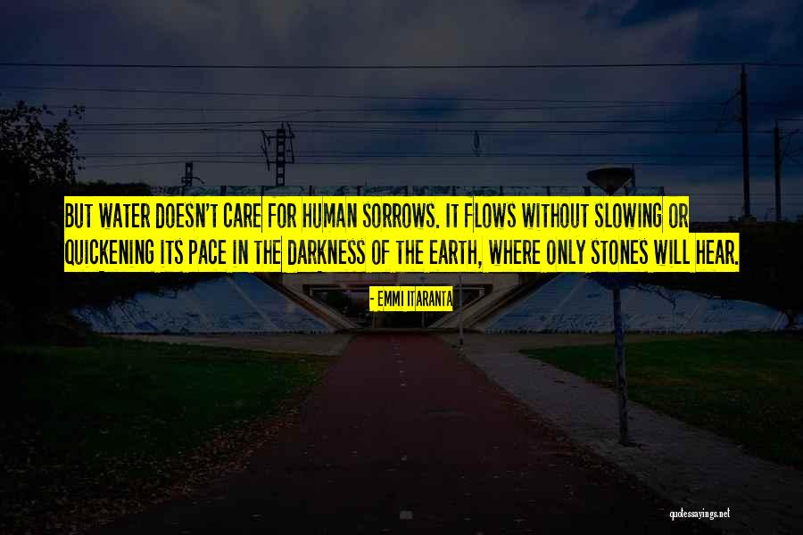 Only In The Darkness Quotes By Emmi Itaranta Only In The Darkness Quotes By Emmi Itaranta