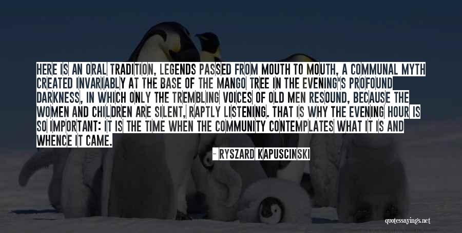 Only In The Darkness Quotes By Ryszard Kapuscinski Only In The Darkness Quotes By Ryszard Kapuscinski