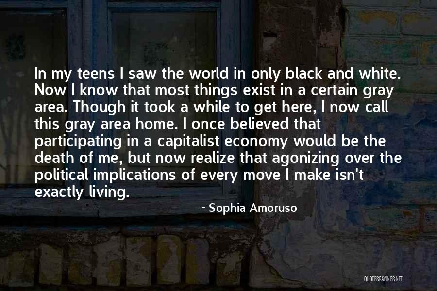 Only Living Once Quotes By Sophia Amoruso