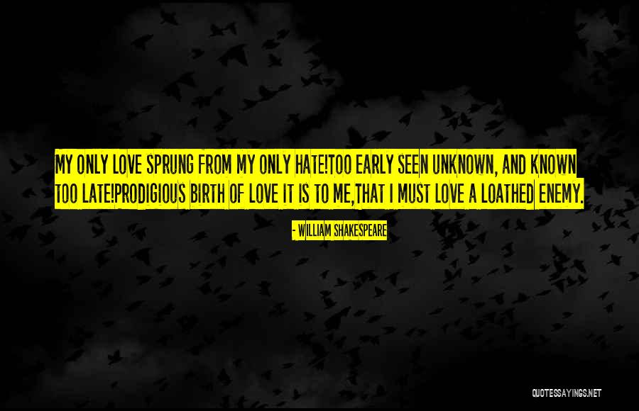 Only Love Me Quotes By William Shakespeare Only Love Me Quotes By William Shakespeare