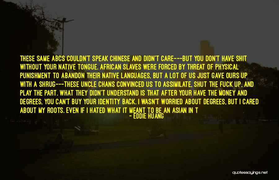 Only Mom Can Understand Quotes By Eddie Huang Only Mom Can Understand Quotes By Eddie Huang