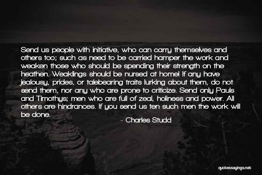 Only Need Those Who Need You Quotes By Charles Studd Only Need Those Who Need You Quotes By Charles Studd