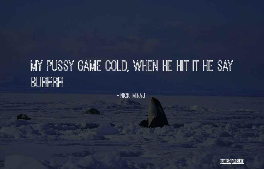 Only Nicki Quotes By Nicki Minaj Only Nicki Quotes By Nicki Minaj