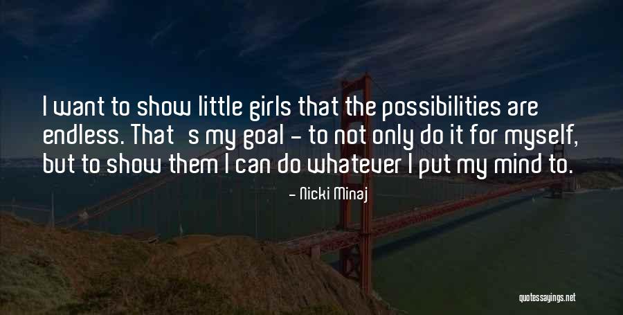 Only Nicki Quotes By Nicki Minaj Only Nicki Quotes By Nicki Minaj