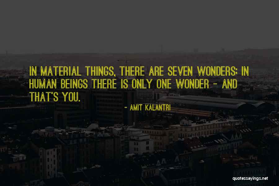 Only One Line Quotes By Amit Kalantri