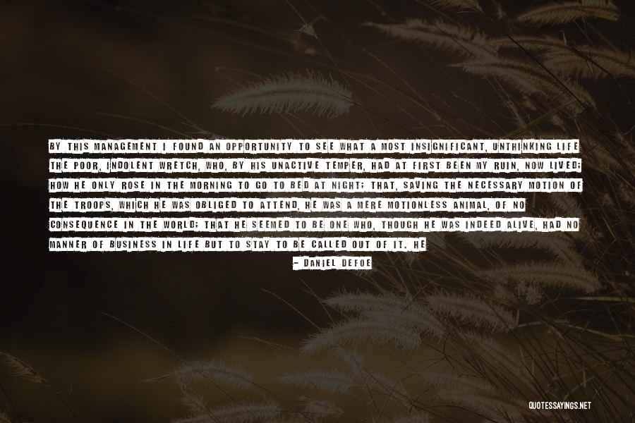Only One Rose Quotes By Daniel Defoe Only One Rose Quotes By Daniel Defoe