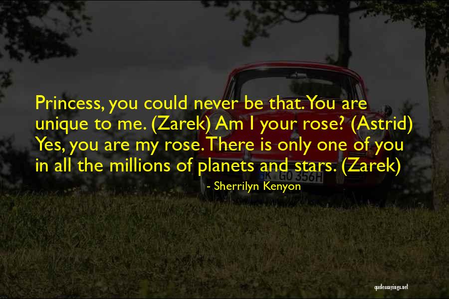 Only One Rose Quotes By Sherrilyn Kenyon Only One Rose Quotes By Sherrilyn Kenyon