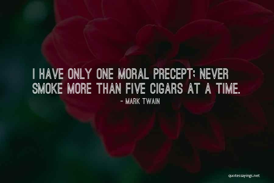 Only One Time Quotes By Mark Twain Only One Time Quotes By Mark Twain
