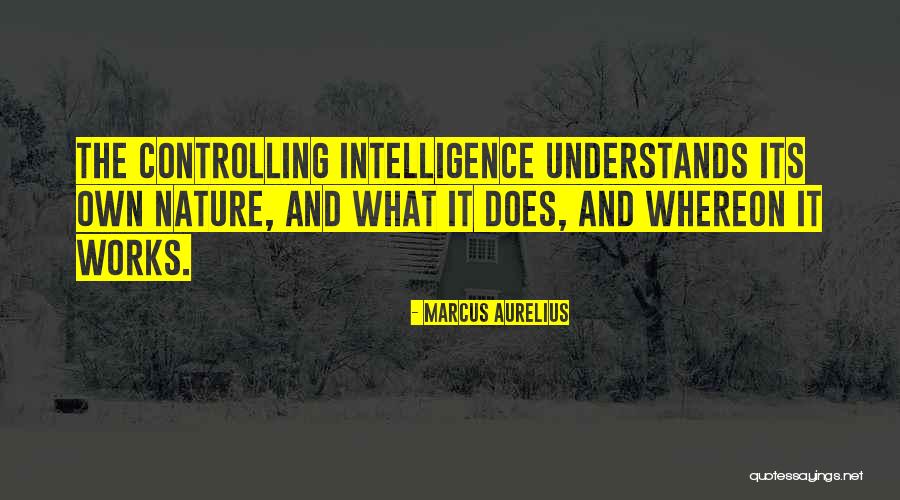Only One Who Understands Me Quotes By Marcus Aurelius Only One Who Understands Me Quotes By Marcus Aurelius