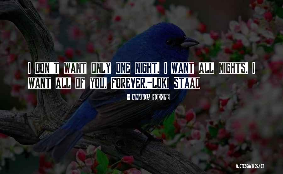 Only One You Quote Quotes By Amanda Hocking Only One You Quote Quotes By Amanda Hocking