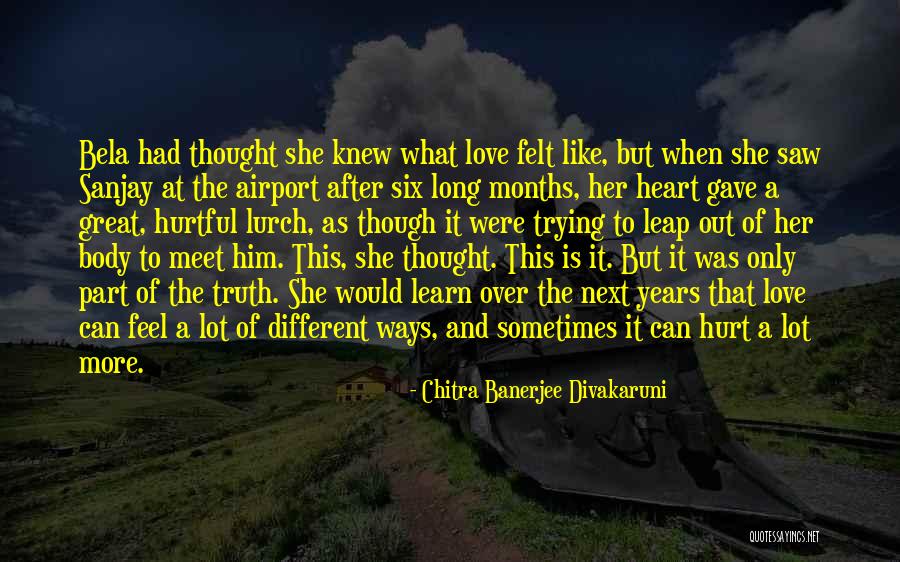 Only The Heart Novel Quotes By Chitra Banerjee Divakaruni Only The Heart Novel Quotes By Chitra Banerjee Divakaruni