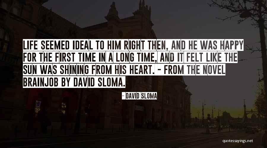 Only The Heart Novel Quotes By David Sloma Only The Heart Novel Quotes By David Sloma
