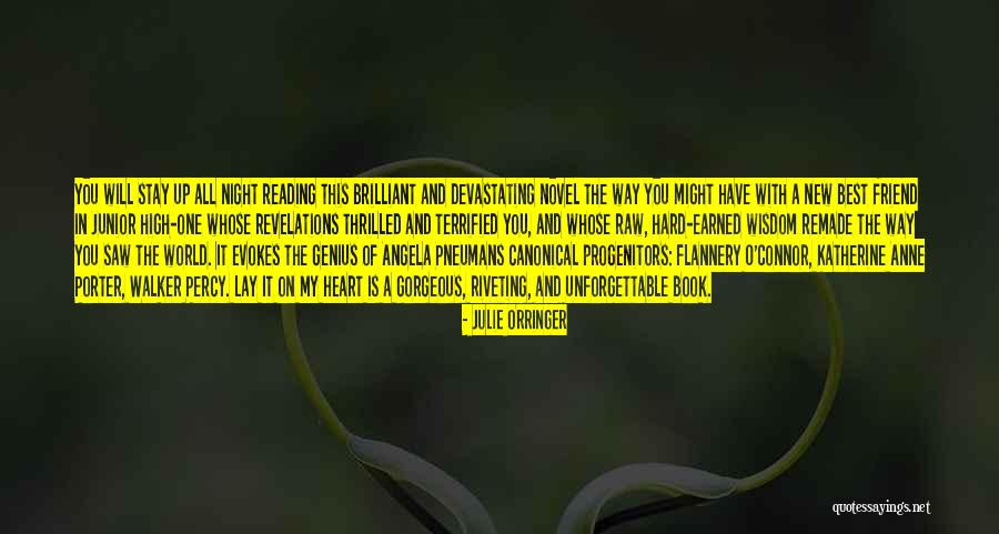 Only The Heart Novel Quotes By Julie Orringer Only The Heart Novel Quotes By Julie Orringer