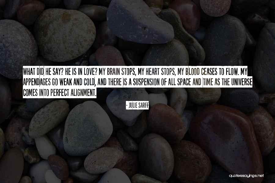 Only The Heart Novel Quotes By Julie Sarff Only The Heart Novel Quotes By Julie Sarff