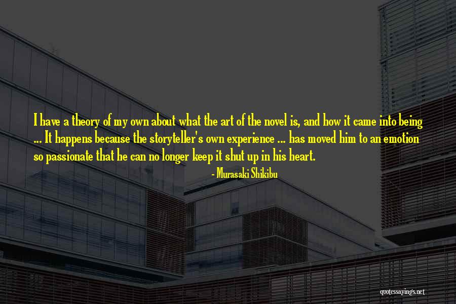 Only The Heart Novel Quotes By Murasaki Shikibu Only The Heart Novel Quotes By Murasaki Shikibu
