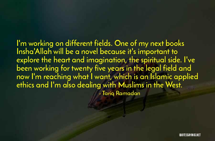 Only The Heart Novel Quotes By Tariq Ramadan Only The Heart Novel Quotes By Tariq Ramadan