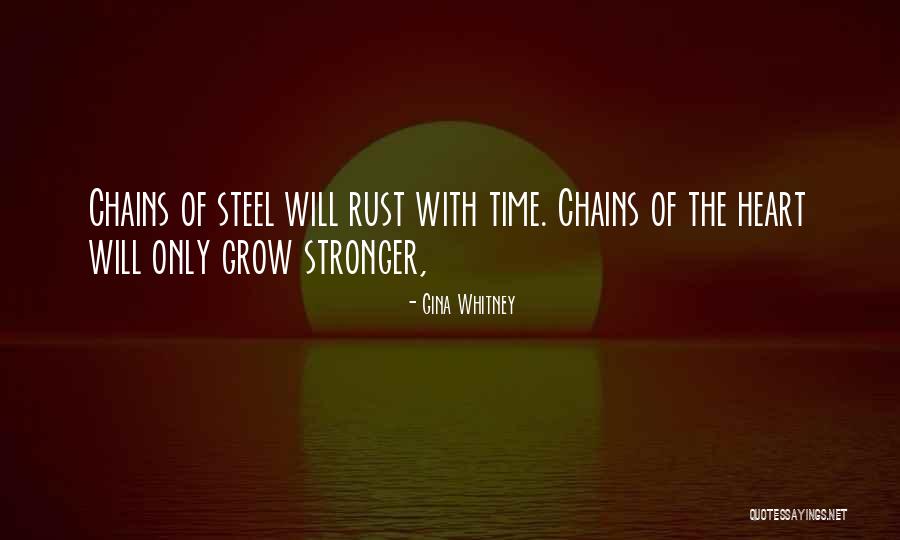 Only The Heart Quotes By Gina Whitney Only The Heart Quotes By Gina Whitney