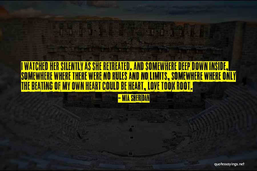 Only The Heart Quotes By Mia Sheridan Only The Heart Quotes By Mia Sheridan