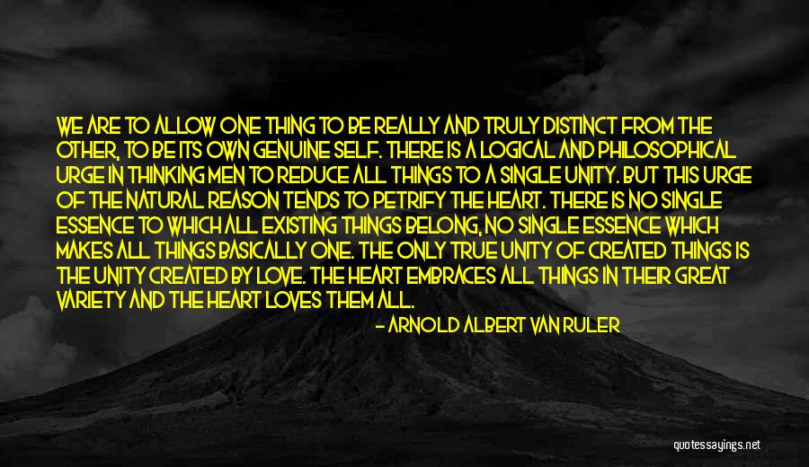 Only Thing We Truly Own Quotes By Arnold Albert Van Ruler Only Thing We Truly Own Quotes By Arnold Albert Van Ruler