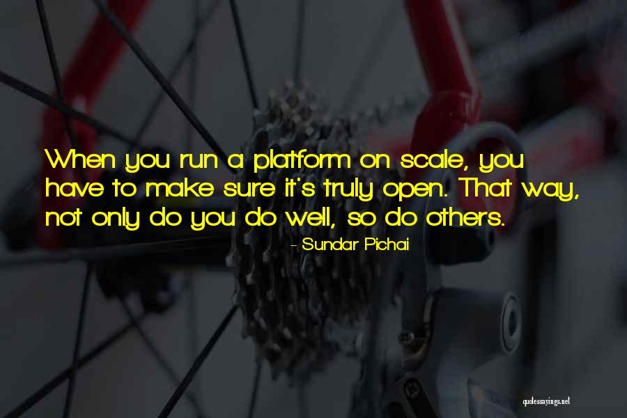 Only Thing We Truly Own Quotes By Sundar Pichai Only Thing We Truly Own Quotes By Sundar Pichai