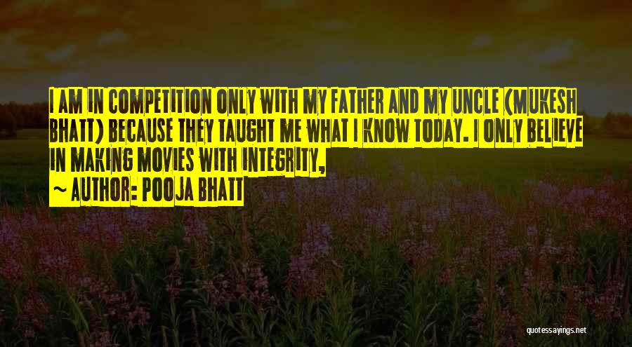 Only Uncles Quotes By Pooja Bhatt