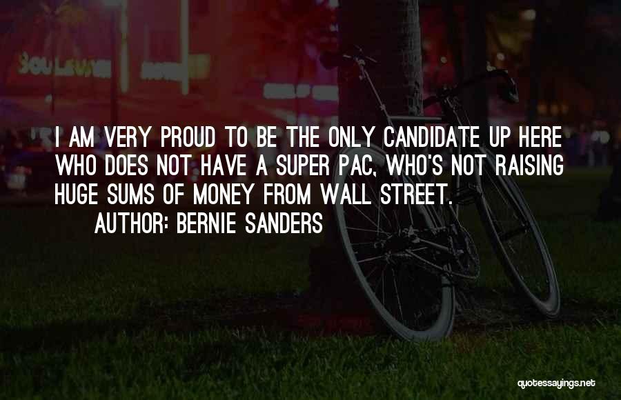 Only Up From Here Quotes By Bernie Sanders