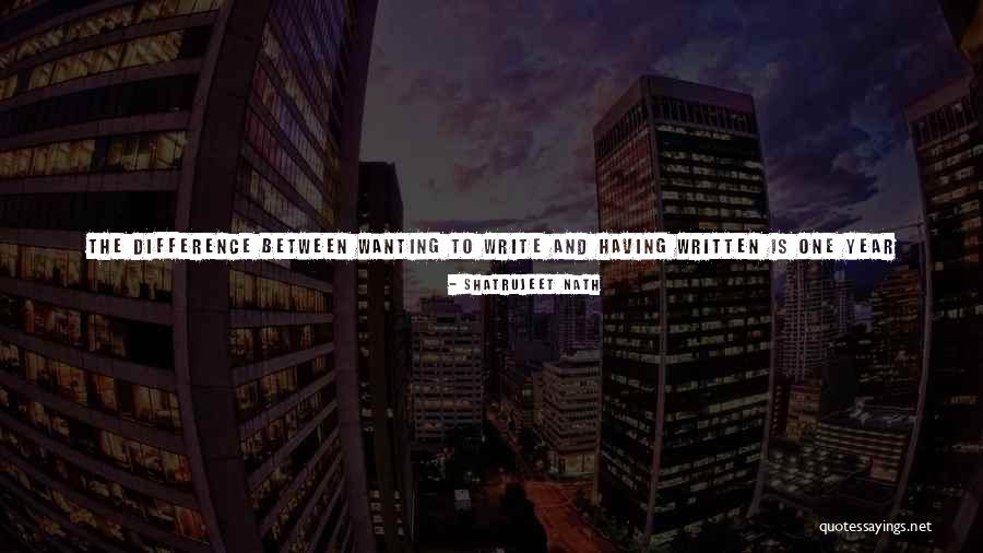 Only Wanting You Quotes By Shatrujeet Nath Only Wanting You Quotes By Shatrujeet Nath