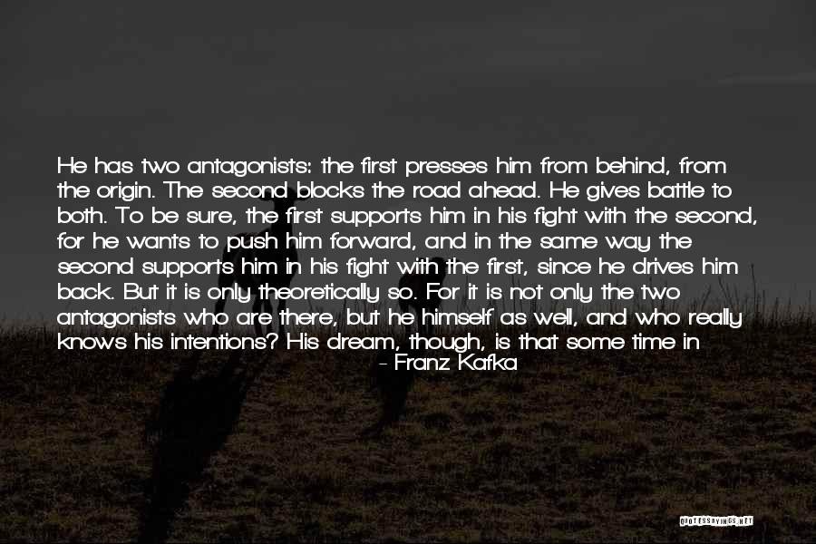 Only Way Is Forward Quotes By Franz Kafka Only Way Is Forward Quotes By Franz Kafka