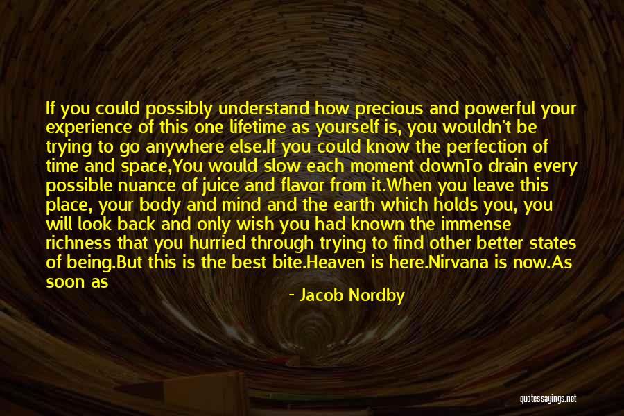 Only Way To Get Better Quotes By Jacob Nordby Only Way To Get Better Quotes By Jacob Nordby