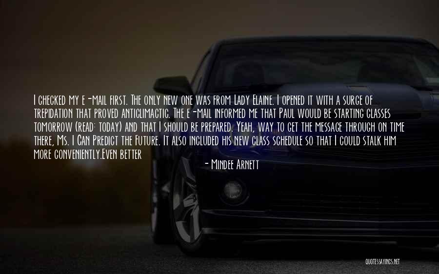 Only Way To Get Better Quotes By Mindee Arnett Only Way To Get Better Quotes By Mindee Arnett