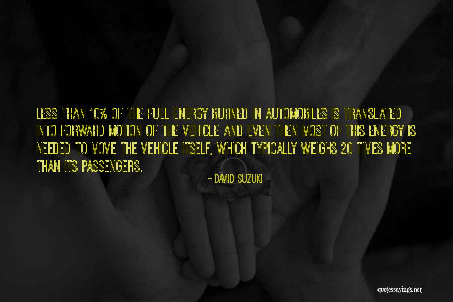 Only Way To Move Forward Quotes By David Suzuki Only Way To Move Forward Quotes By David Suzuki