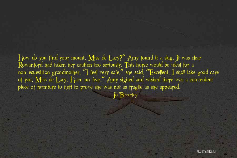 Only When It's Convenient For You Quotes By Jo Beverley Only When It's Convenient For You Quotes By Jo Beverley