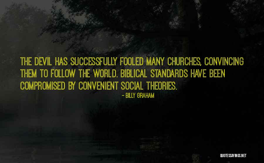 Only When It's Convenient Quotes By Billy Graham