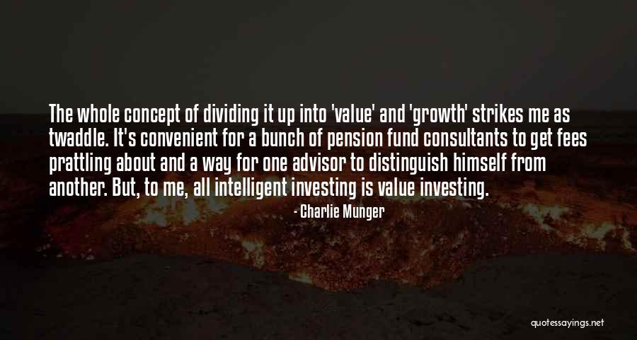 Only When It's Convenient Quotes By Charlie Munger