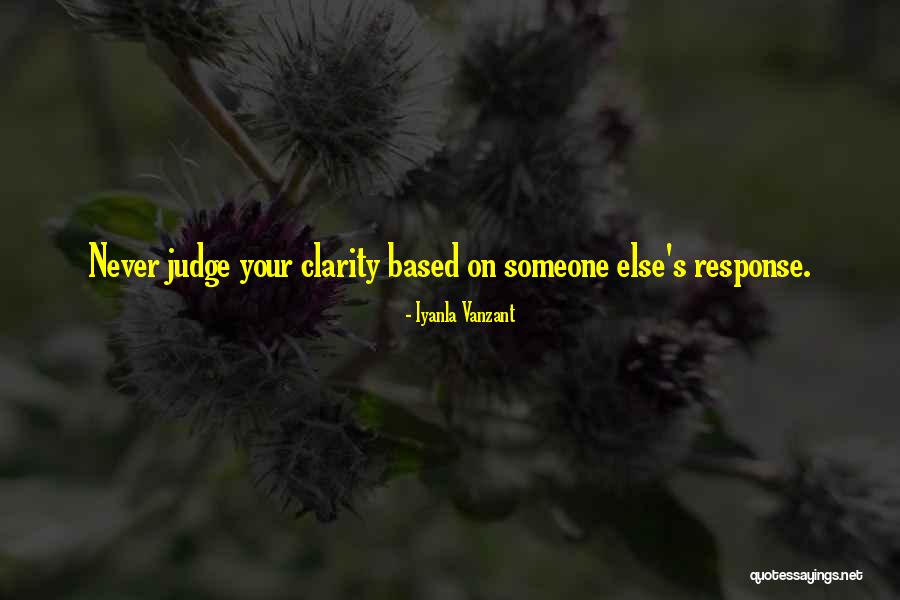 Only You Can Judge Yourself Quotes By Iyanla Vanzant Only You Can Judge Yourself Quotes By Iyanla Vanzant
