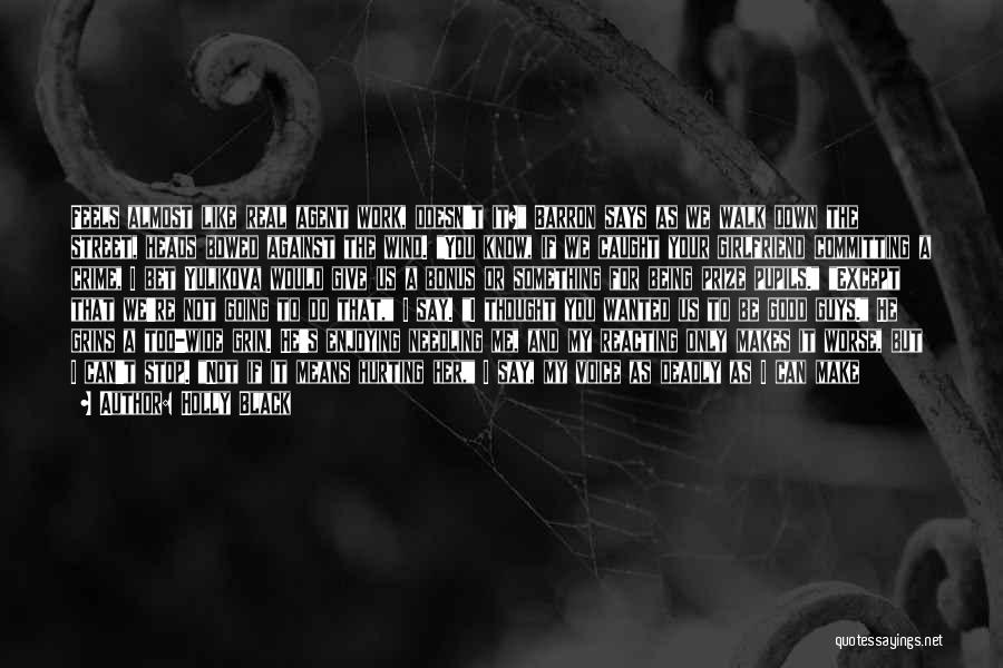 Only Your Real Friends Quotes By Holly Black Only Your Real Friends Quotes By Holly Black