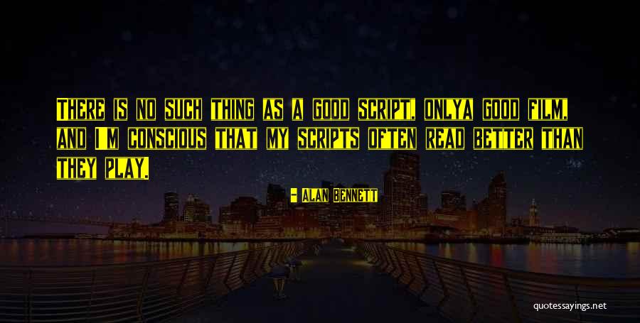 Onlya Quotes By Alan Bennett Onlya Quotes By Alan Bennett