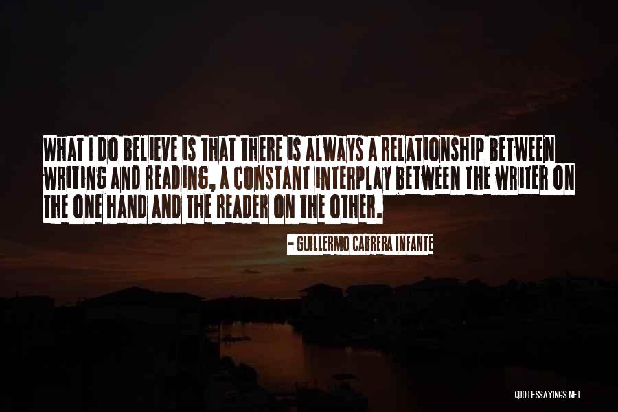 Onlyaidden Quotes By Guillermo Cabrera Infante Onlyaidden Quotes By Guillermo Cabrera Infante