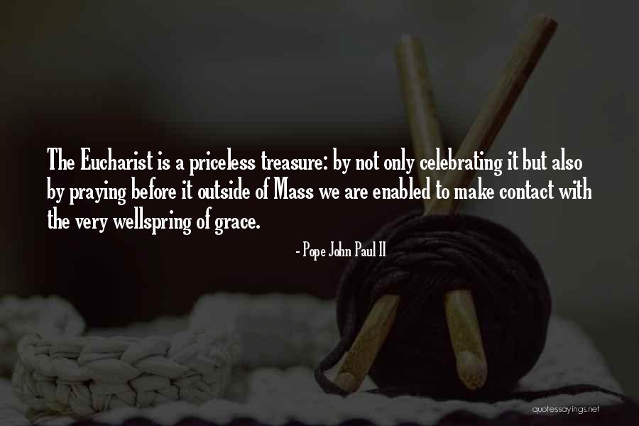 Onlyatthecrown Quotes By Pope John Paul II Onlyatthecrown Quotes By Pope John Paul II