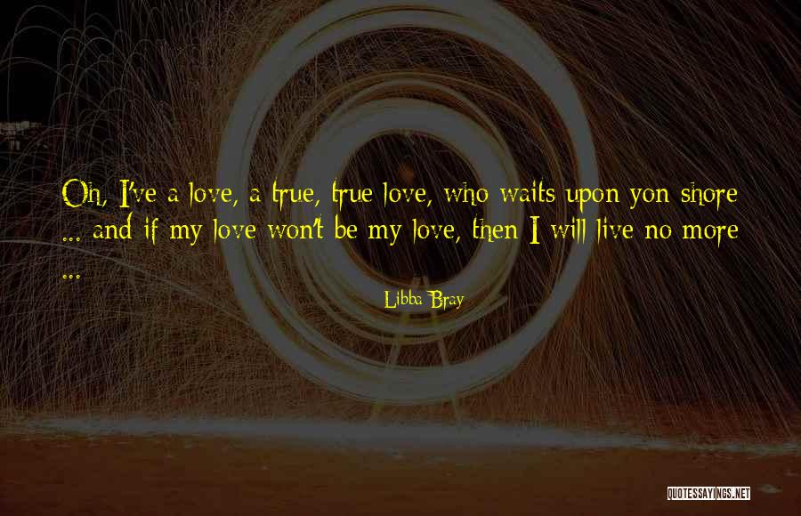 Onlythat Quotes By Libba Bray Onlythat Quotes By Libba Bray