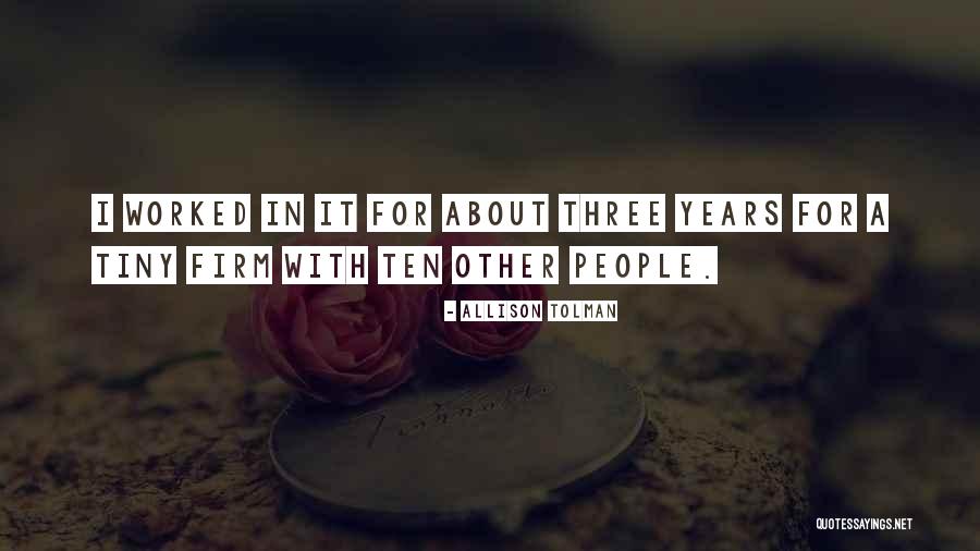 Onlywith Quotes By Allison Tolman Onlywith Quotes By Allison Tolman