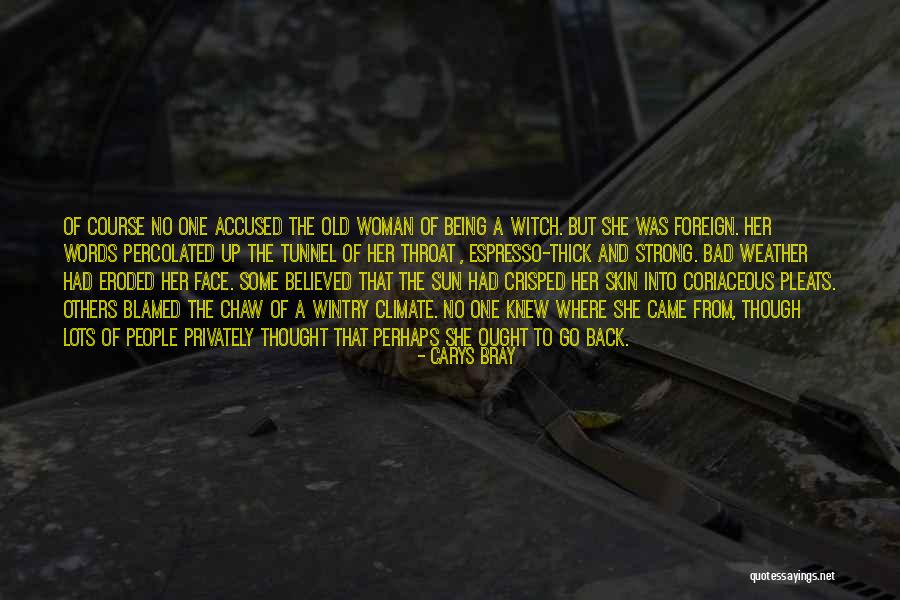 Onmiddellijk Ontslag Quotes By Carys Bray Onmiddellijk Ontslag Quotes By Carys Bray