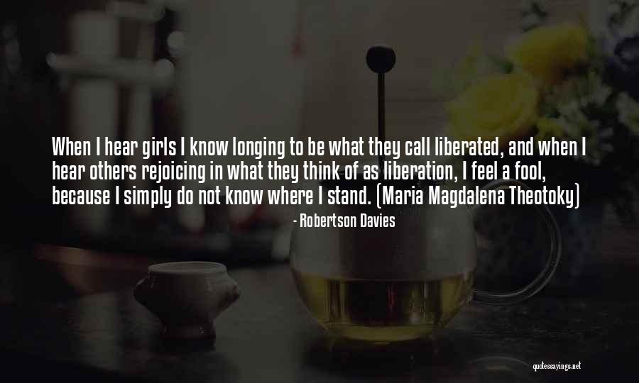 Onmyoji Wiki Quotes By Robertson Davies Onmyoji Wiki Quotes By Robertson Davies
