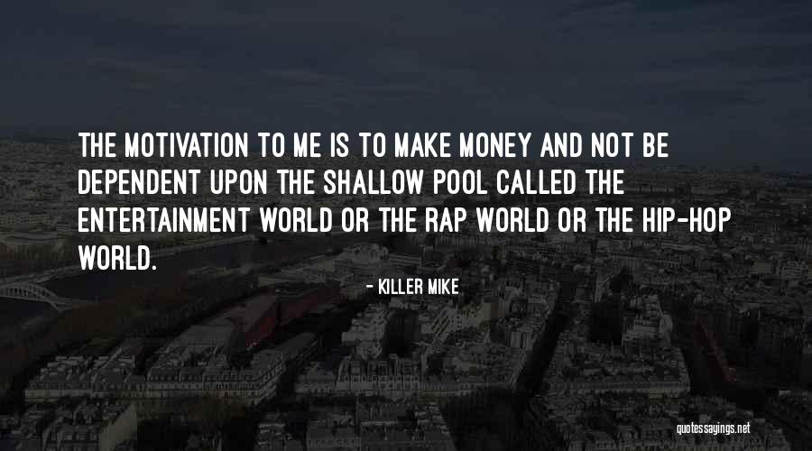 Onnellinen Kana Quotes By Killer Mike Onnellinen Kana Quotes By Killer Mike