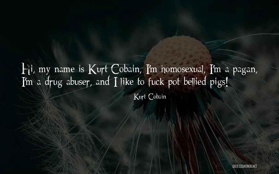 Onnery Quotes By Kurt Cobain Onnery Quotes By Kurt Cobain