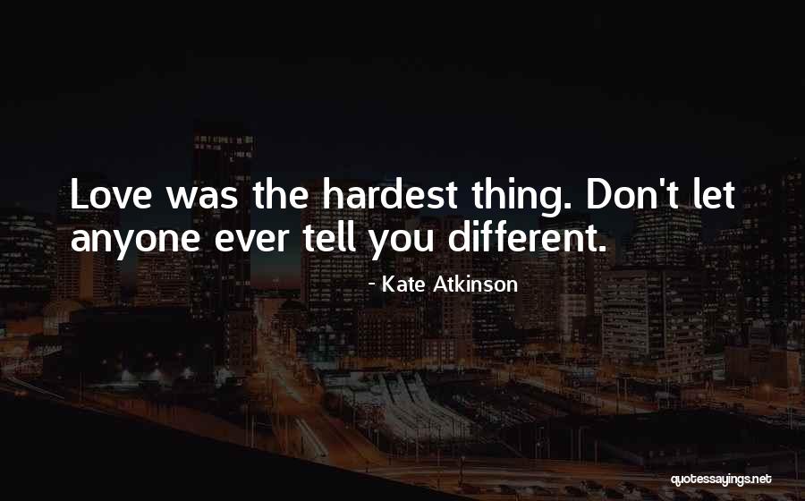 Onnik Bayramian Quotes By Kate Atkinson Onnik Bayramian Quotes By Kate Atkinson
