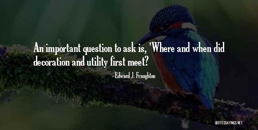 Onnnnnnn Quotes By Edward J. Fraughton Onnnnnnn Quotes By Edward J. Fraughton