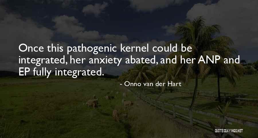 Onno Van Der Hart Quotes 296606