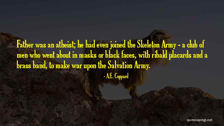 Onnodigonta Quotes By A.E. Coppard Onnodigonta Quotes By A.E. Coppard