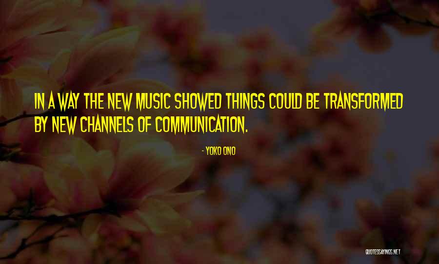Ono Quotes By Yoko Ono Ono Quotes By Yoko Ono